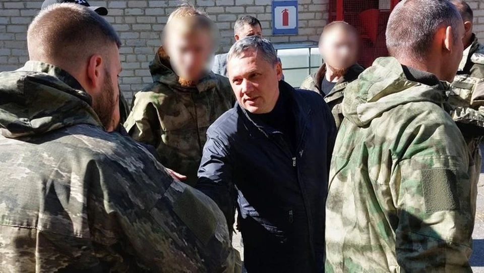 Фото: соцсети главы Пятигорска Дмитрия Ворошилова