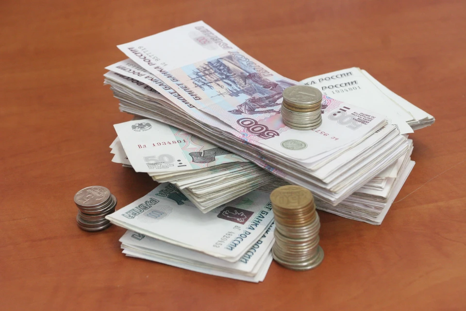 В 2025 году рязанцы в среднем будут получать 57 тысяч рублей.