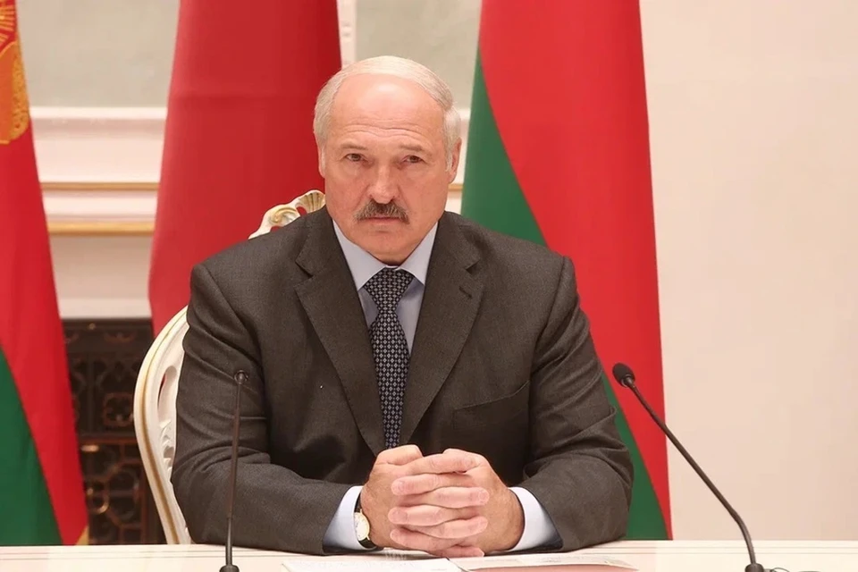 Лукашенко заслушал доклад КГБ о ситуации в Гродненской и Брестской областях.