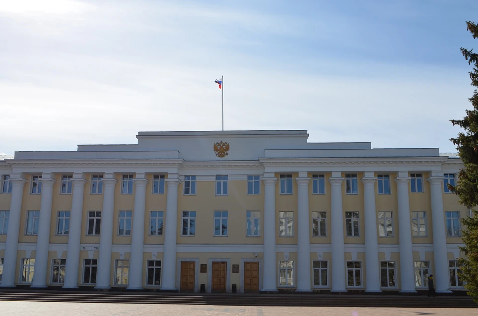Проект областного бюджета на 2023 год внесли в ЗСНО.