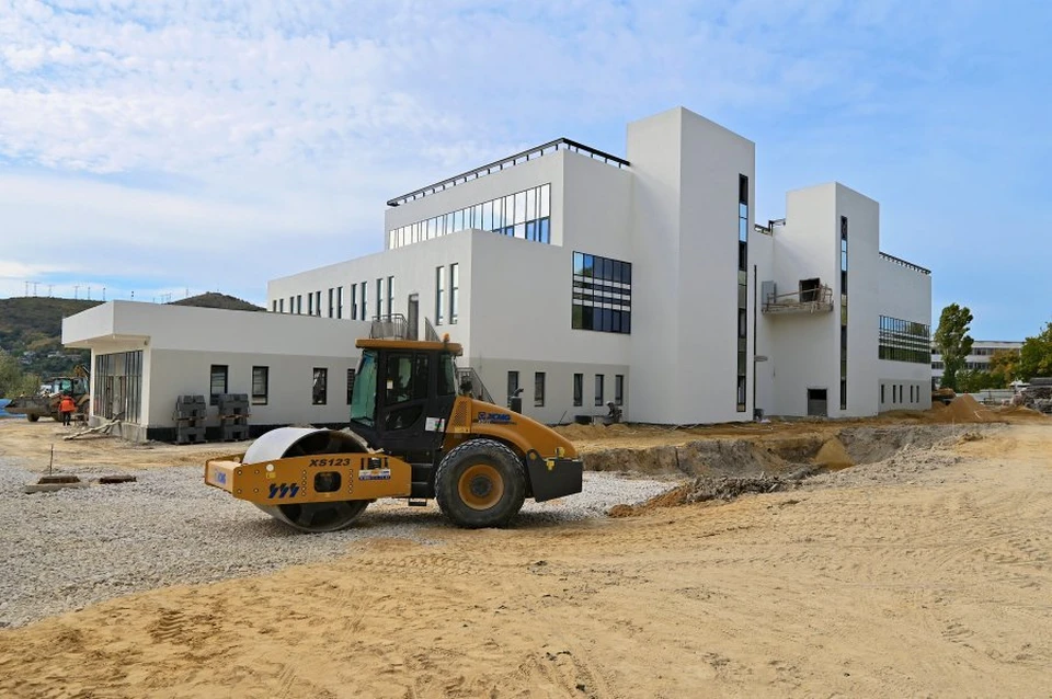 Цена контракта - 360 миллионов рублей. Фото: sev.gov.ru