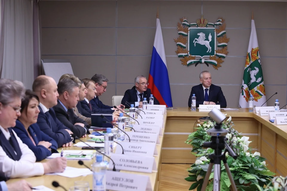 Темы были подняты на Дне главы муниципального образования.