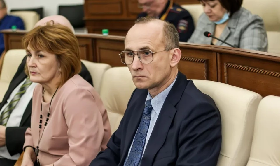 Юрий Проскурин