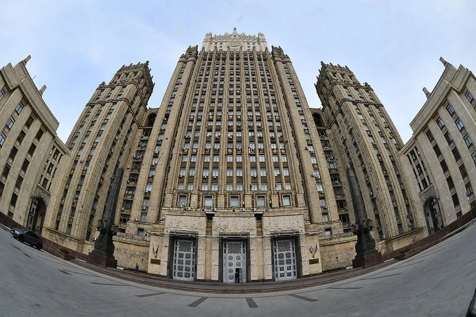 МИД РФ пообещал отреагировать на антироссийские заявления властей Молдавии
