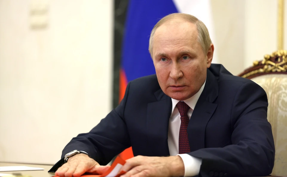 Владимир Путин публично объявил о конце однополярного мира и окончании гегемонии Запада