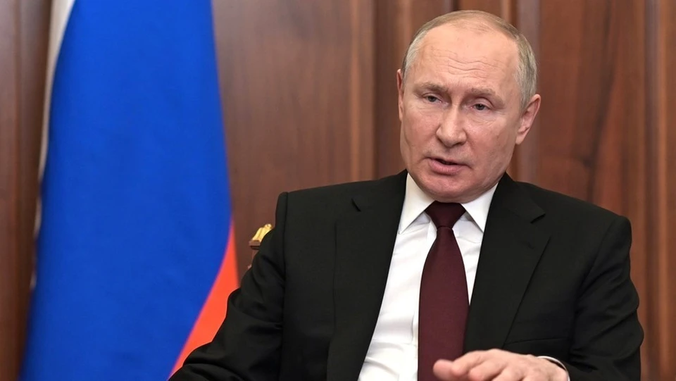 Владимир Путин сделал важное заявление о возможных переговорах между Россией и Западом