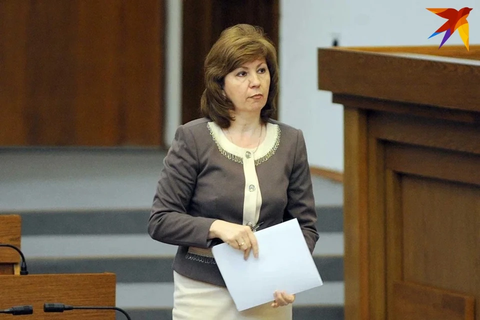 Наталья Кочанова награждена золотой медалью Межпарламентской ассамблеи государств СНГ.