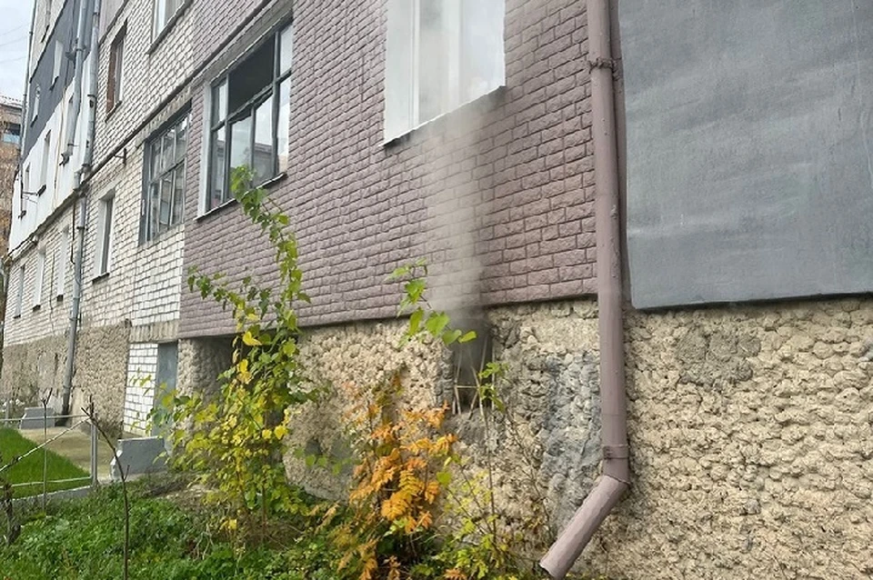 Возгорание удалось ликвидировать. Фото: МЧС ЛНР