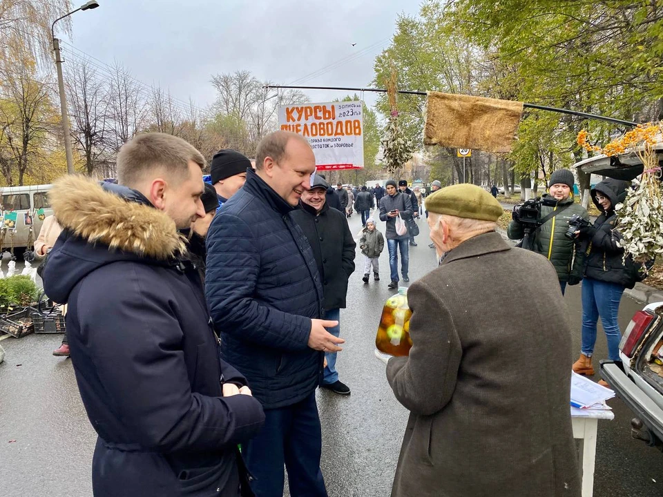 Фото: телеграм-канал Дмитрия Вавилина