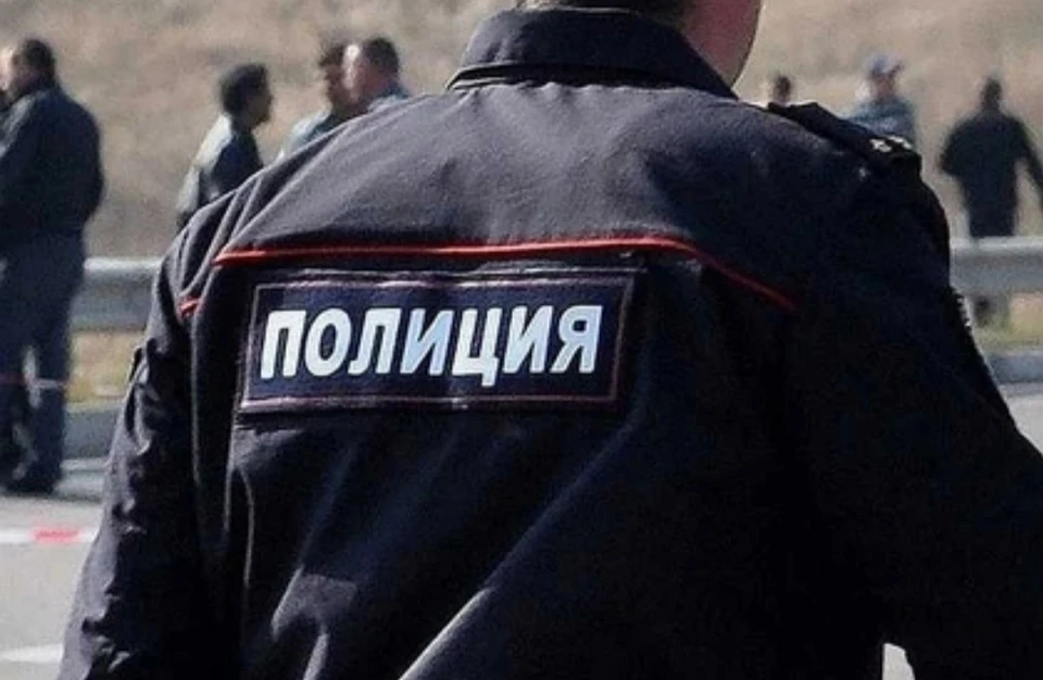 Подозреваемого разыскала полиция Фото: архив "КП"