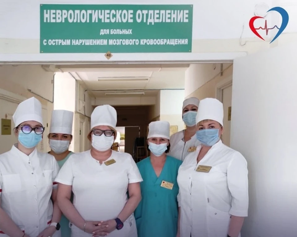 Для нового отделения подобрали специальный персонал / Фото: министерство здравоохранения Самарской области