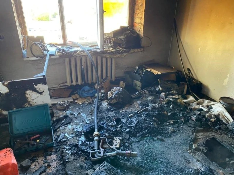 Причины случившегося выясняются