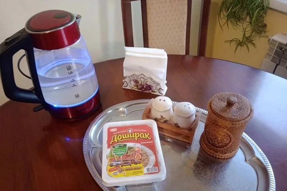 В Новосибирске выставили на продажу «Доширак» со вкусом говядины. Фото: Авито