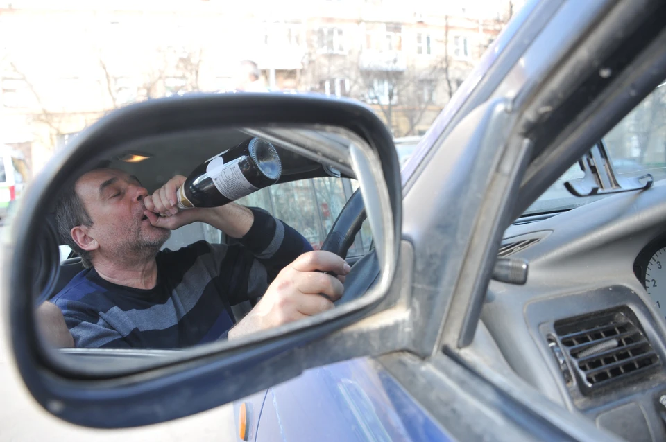 Два жителя Ульяновска заплатят почти миллион рублей за пьяную езду по улице Гончарова