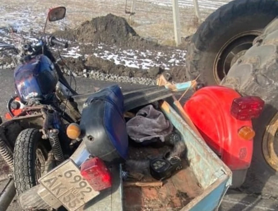 Фото: Госавтоинспекция по Омской области
