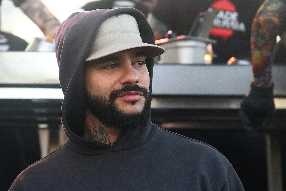 Timati suspected partners in the burger business of fraud - hiding documents and, it seems, part of the profits.