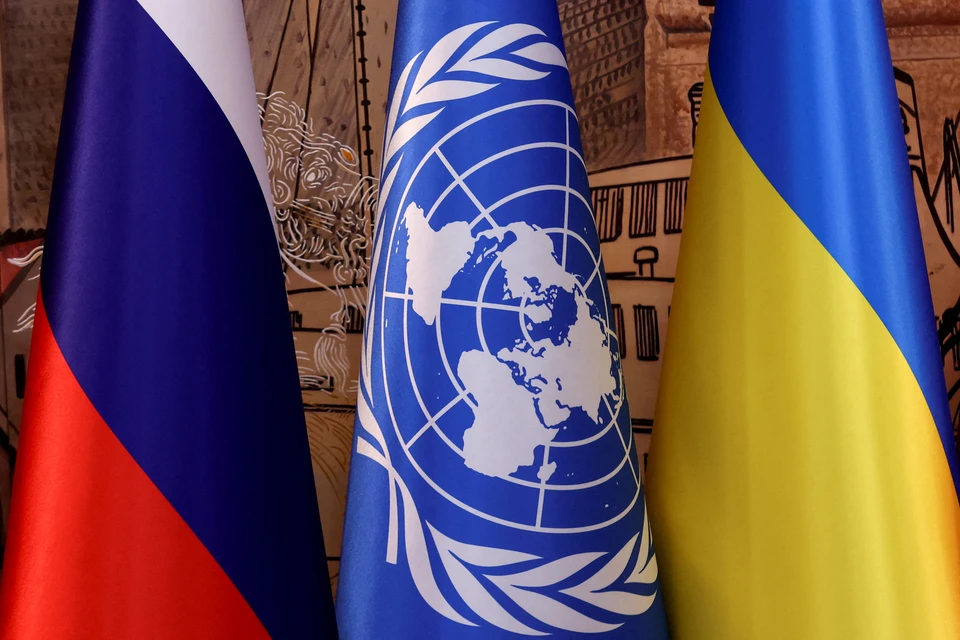Франция ищет альтернативные пути для вывоза украинского зерна после выхода России из сделки