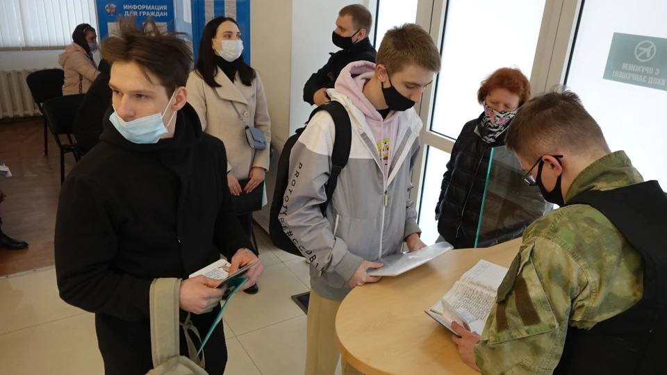 Документы могут подать граждане ДНР, Украины, а также лица без гражданства