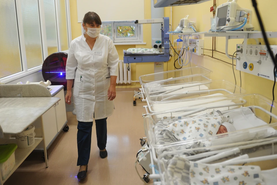 В 2022 году 52% новорожденных составили мальчики.