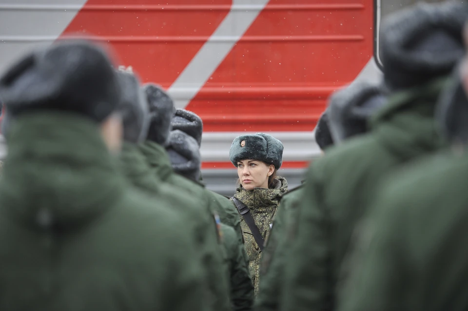 Призовут около 2 тысяч срочников.