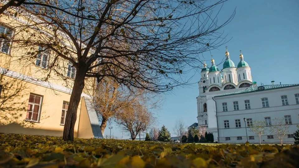 Фото: пресс-служба губернатора Астраханской области