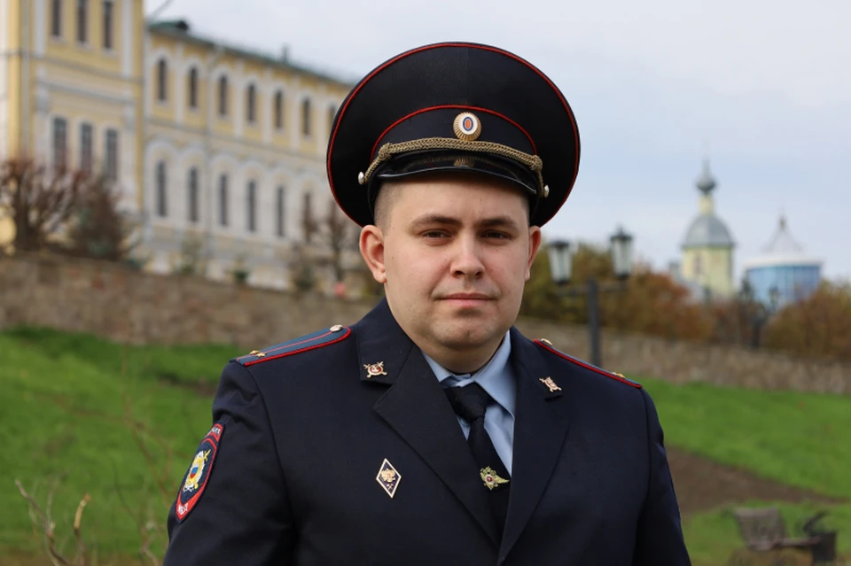Борис Горин