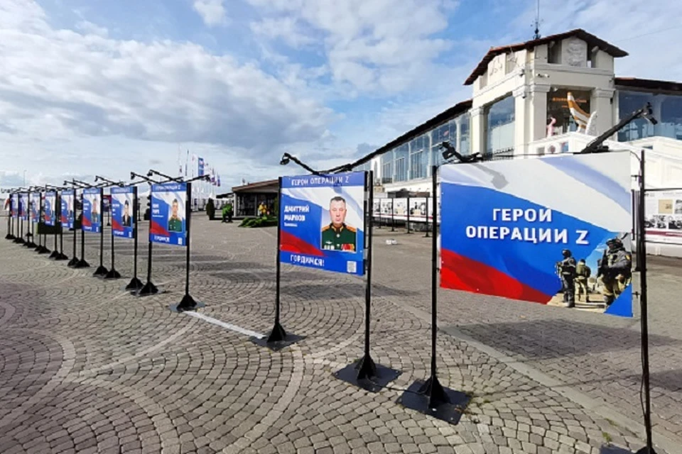 Выставка работает каждый день. Фото: администрация Сочи