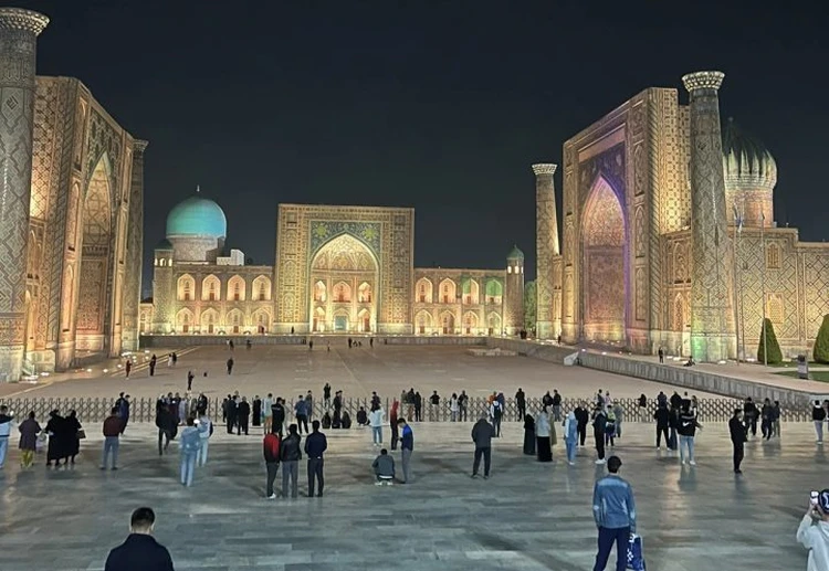 Столица империи Тамерлана и город Ходжи Насреддина: пять причин съездить в отпуск в Узбекистан