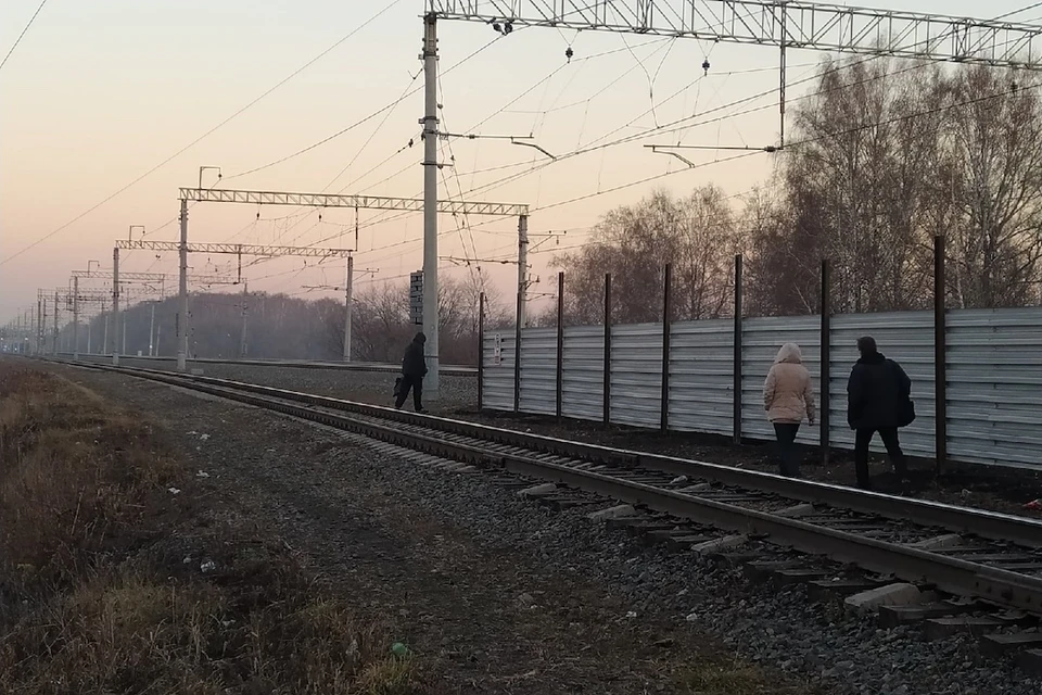 По словам местных, на месте, где произошла трагедия, подростки любят фотографироваться и снимать видео. Фото: Обмане НСО