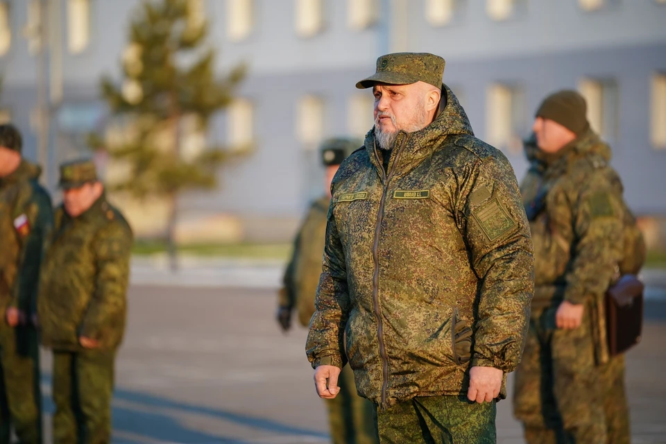 Фото: пресс-служба правительства Кузбасса.