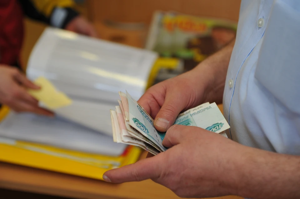 Экс-директор строительной фирмы в Рязани не выплатил работникам более 80 тысяч рублей зарплаты.