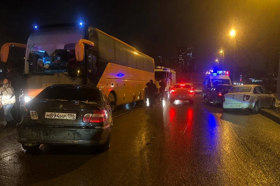 Фото: отделение пропаганды ГИБДД по Екатеринбургу