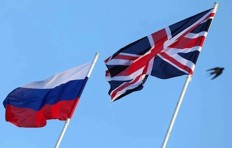 Россия передала послу Британии доказательства причастности Лондона к атакам в Севастополе