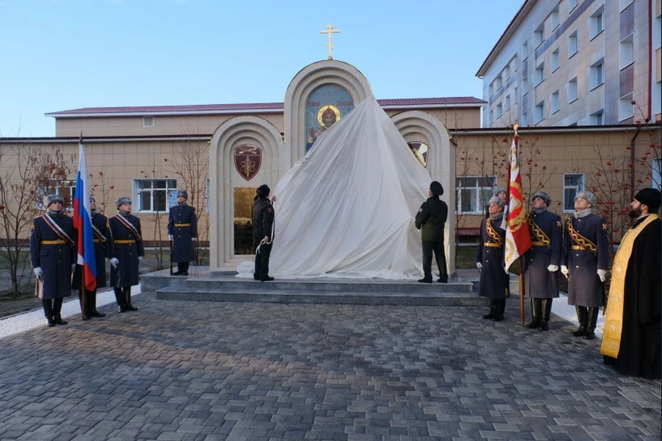 В Новосибирске 4 ноября отмечают День народного единства. Фото: Правительство НСО