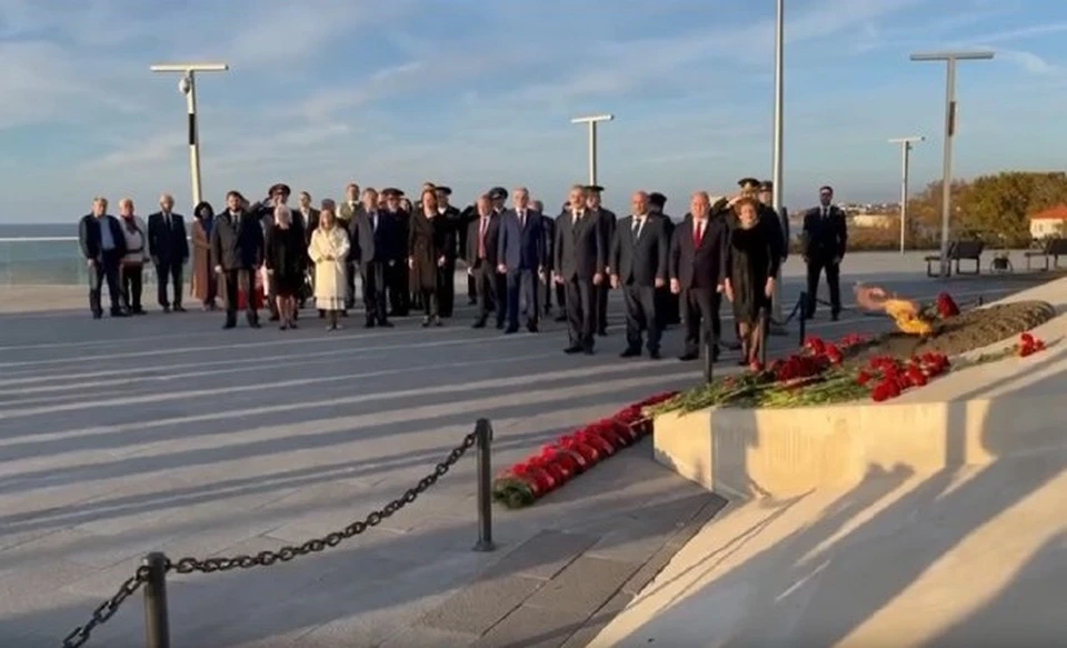 Фото: пресс-служба правительства Севастополя