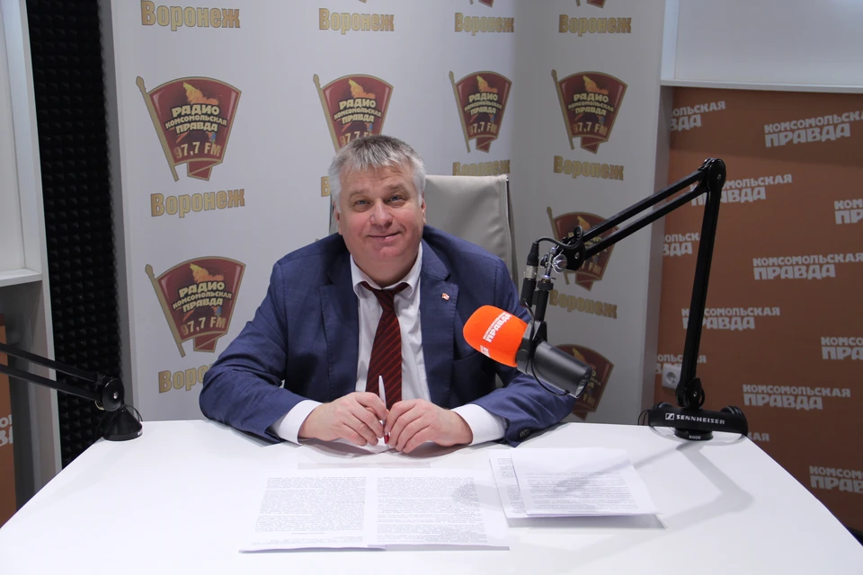 Андрей Рогатнев.