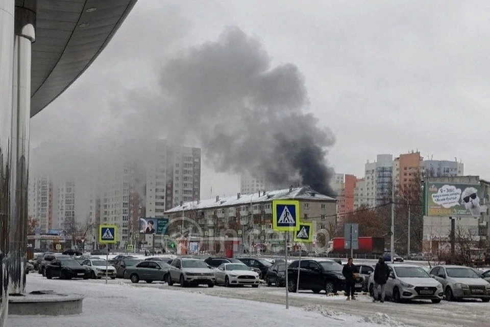 Фото: группа ВКонтакте Инцидент Екатеринбург