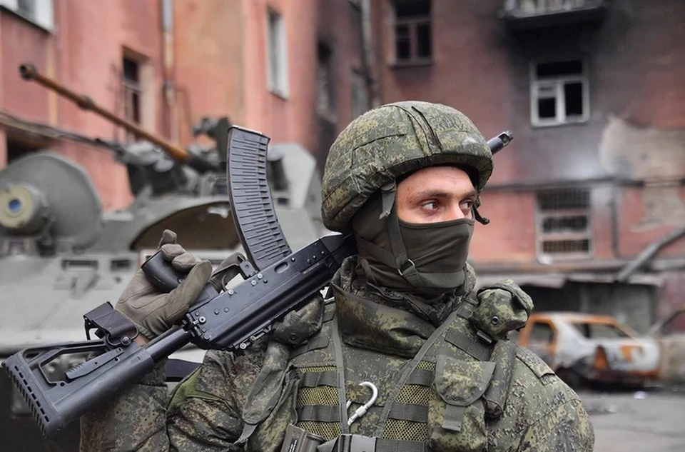 Рогов сообщил об увеличении числа российский военных, держащих оборону на севере освобожденной части Запорожья