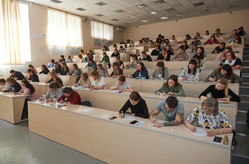 Адыгея присоединилась к Международной акции «Большой этнографический диктант»
