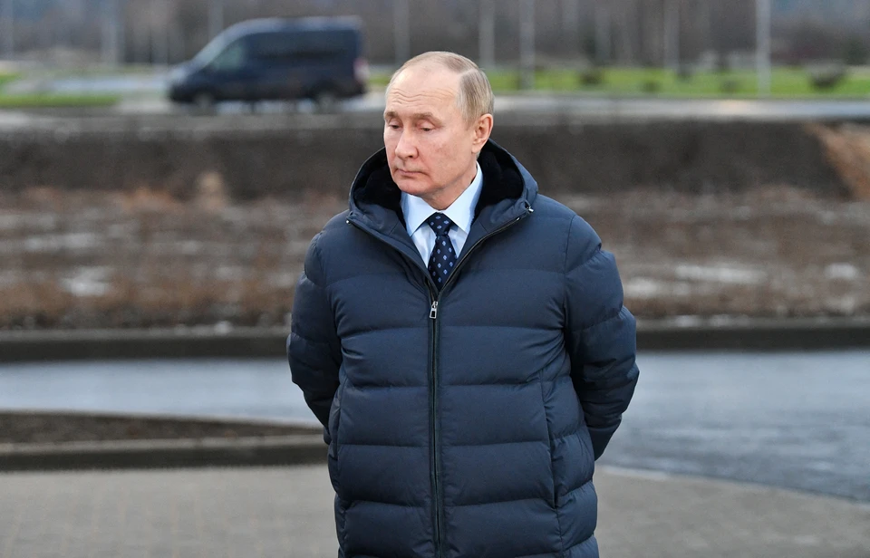 Путин призвал внимательно относиться к поддержке мобилизованных на всех уровнях