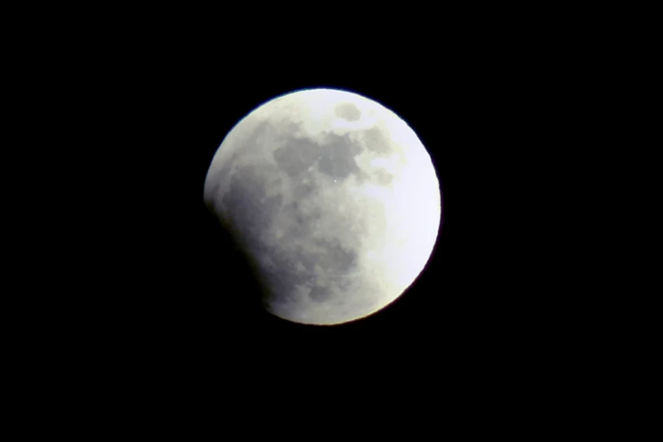 Багровая Луна поднимется над Иркутском во время затмения 8 ноября.