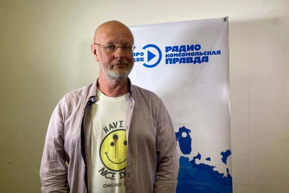 В Самаре Дмитрий Пучков рассказал о том, как должна вестись информационная война