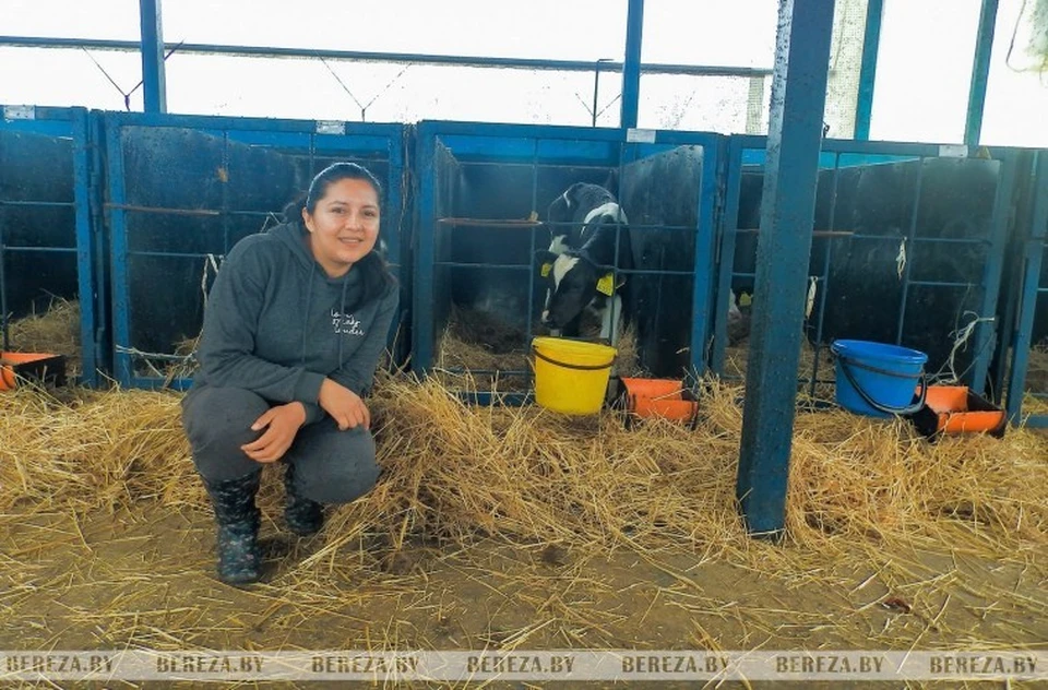 Индейцы из Эквадора в восторге от воронежских девушек