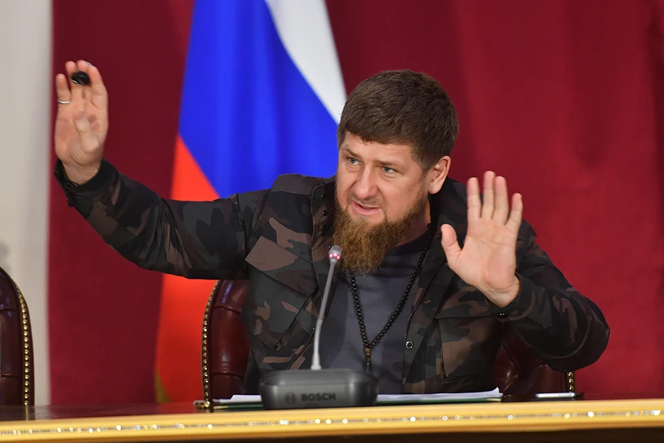Кадыров выразил мнение, что украинская армия уже исчерпала себя.