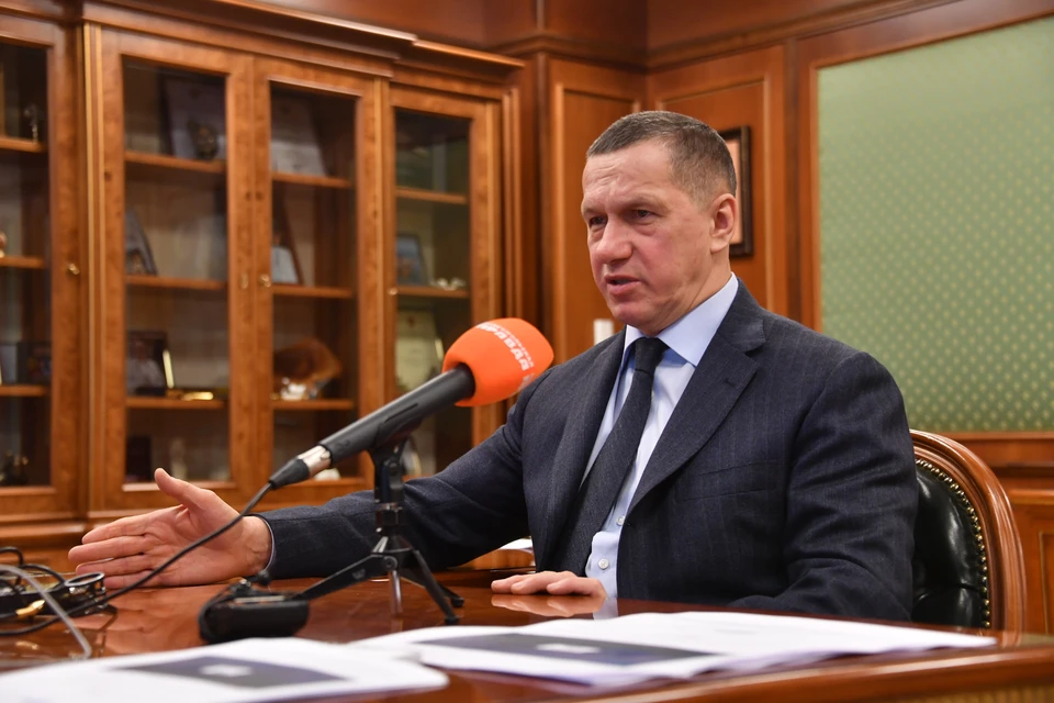 Юрий Трутнев.