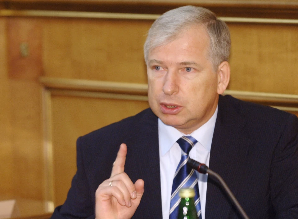 Умер Виктор Черкесов, бывший глава ФСКН России
