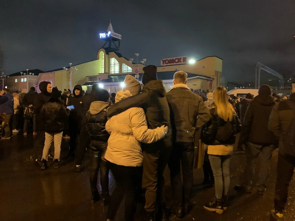 Оказание помощи начнется с 9 ноября