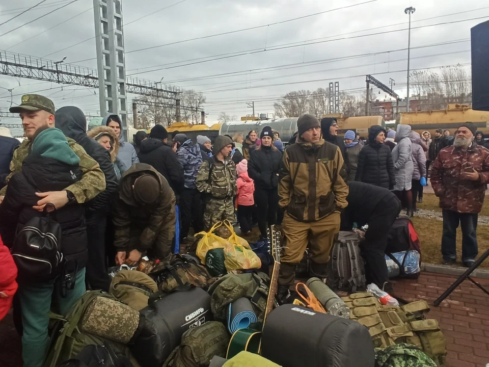 Военная прокуратура проведет прием жителей Томской области по вопросам прав мобилизованных.