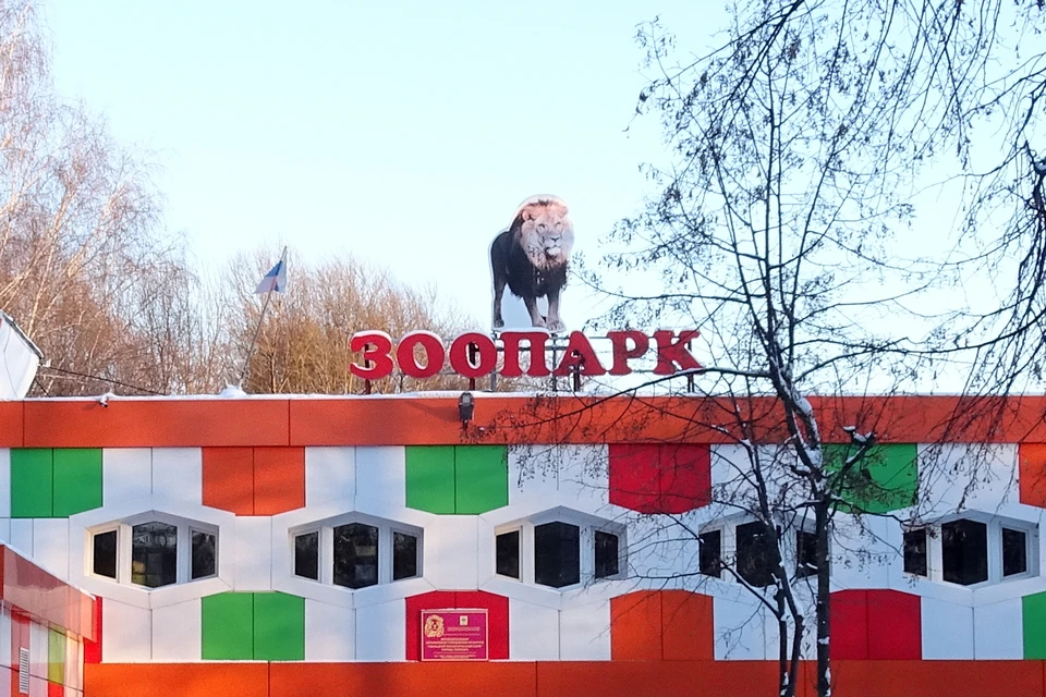 Липецкий зоопарк подготовился к зимовке