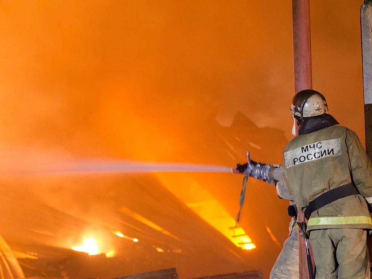 В Тверской области подросток поджог чужой деревенский дом - KP.RU